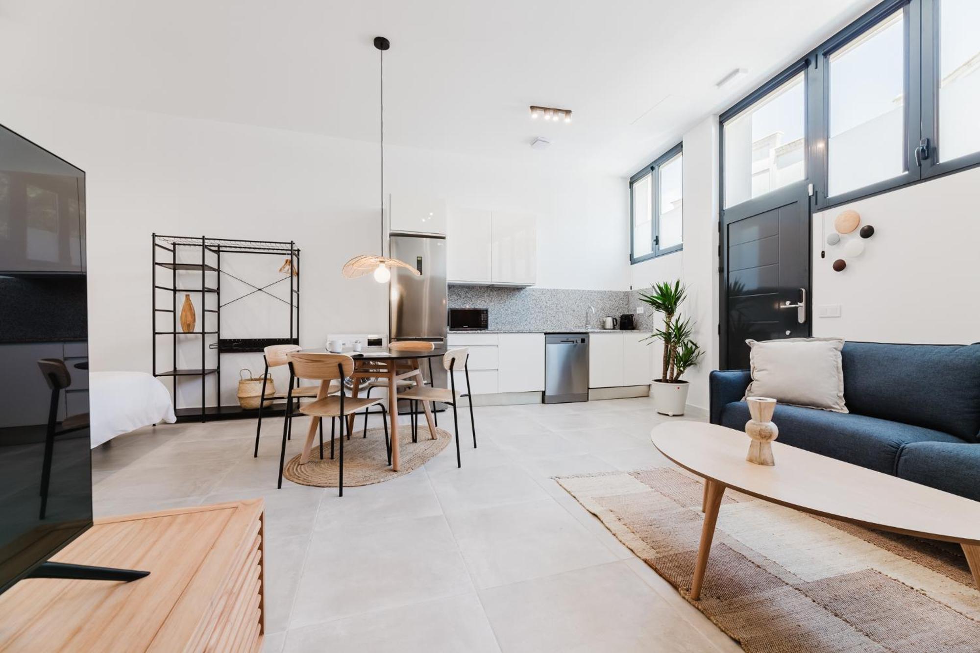 Valencia Apartments By Olala Homes Экстерьер фото